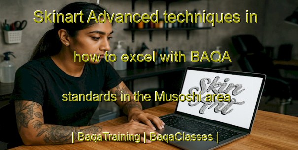 Skinart Advanced techniques in how to excel with BAQA standards in the Musoshi area | BaqaTraining | BaqaClasses | SkinartTraining-the Democratic Republic of the Congo